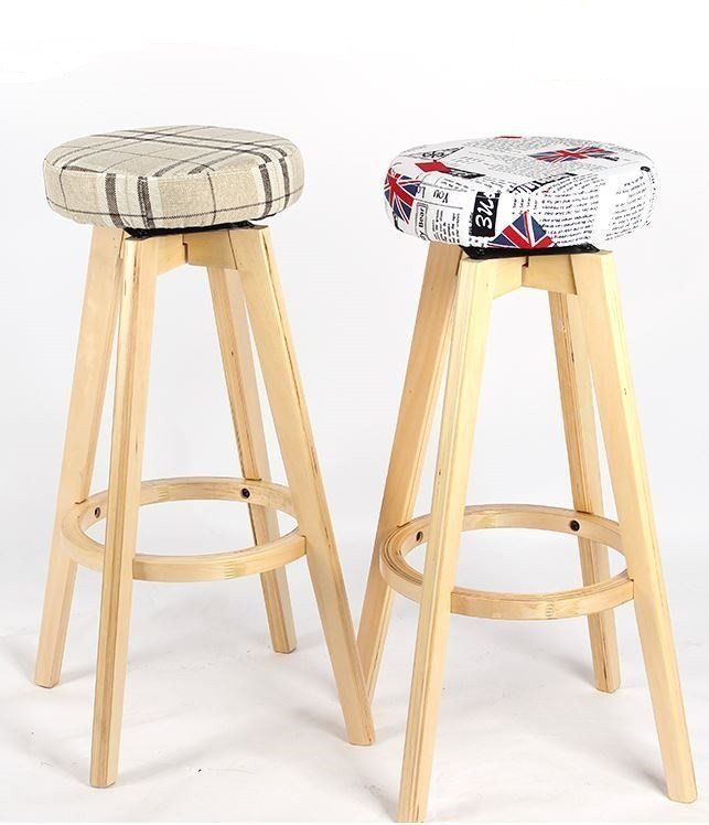 Buffy R bar stool by Romatti