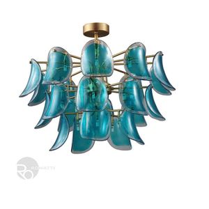 Libellula chandelier by Romatti