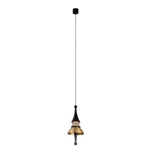 Дизайнерский подвесной светильник из металла VARRI by Romatti
