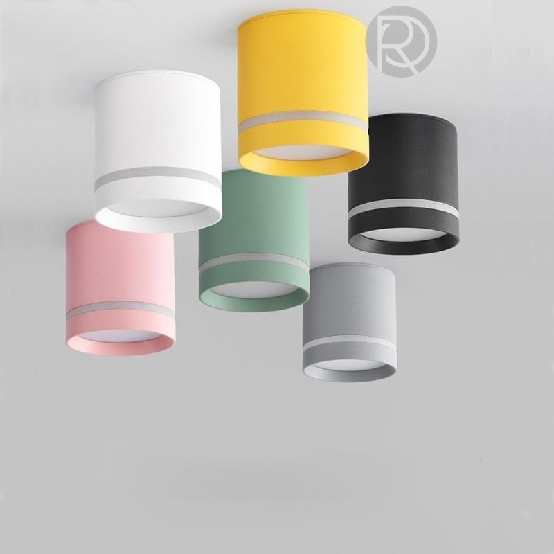 Ceiling lamp KUPPI by Romatti