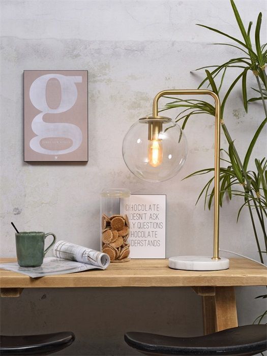 WARSAW table lamp.2 by Romi Amsterdam