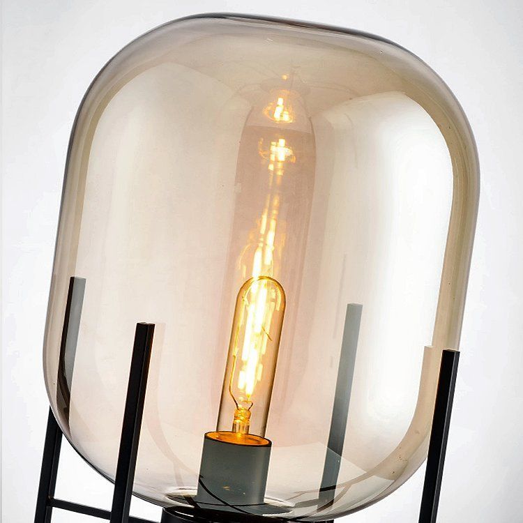 Floor lamp ODA by Romatti