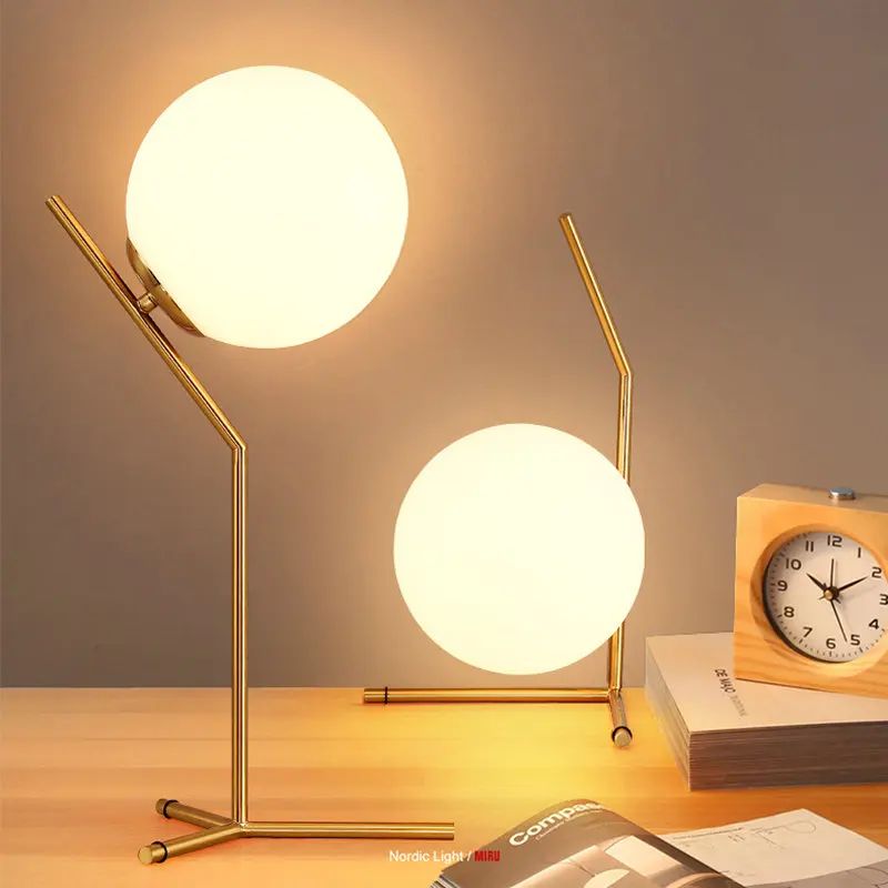 Table lamp IC by Romatti