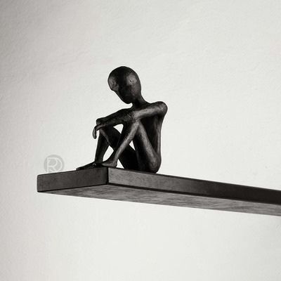 Statuette SHADOW by Romatti