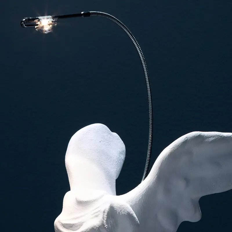 NIKE Table Lamp by Catellani & Smith Lights