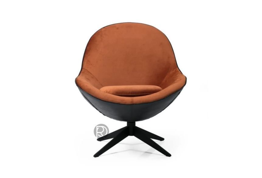 LOTUS BERJER chair by Romatti TR