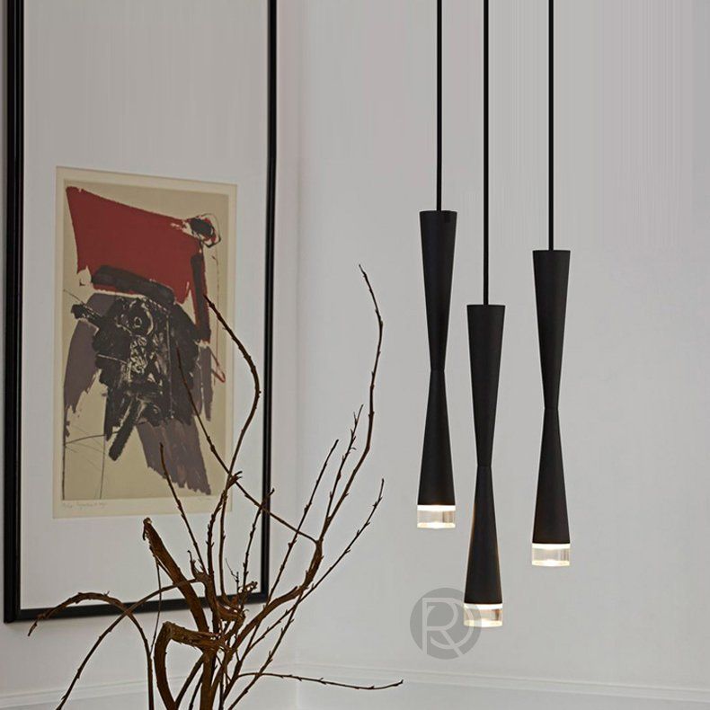 Hanging lamp Loong by Romatti