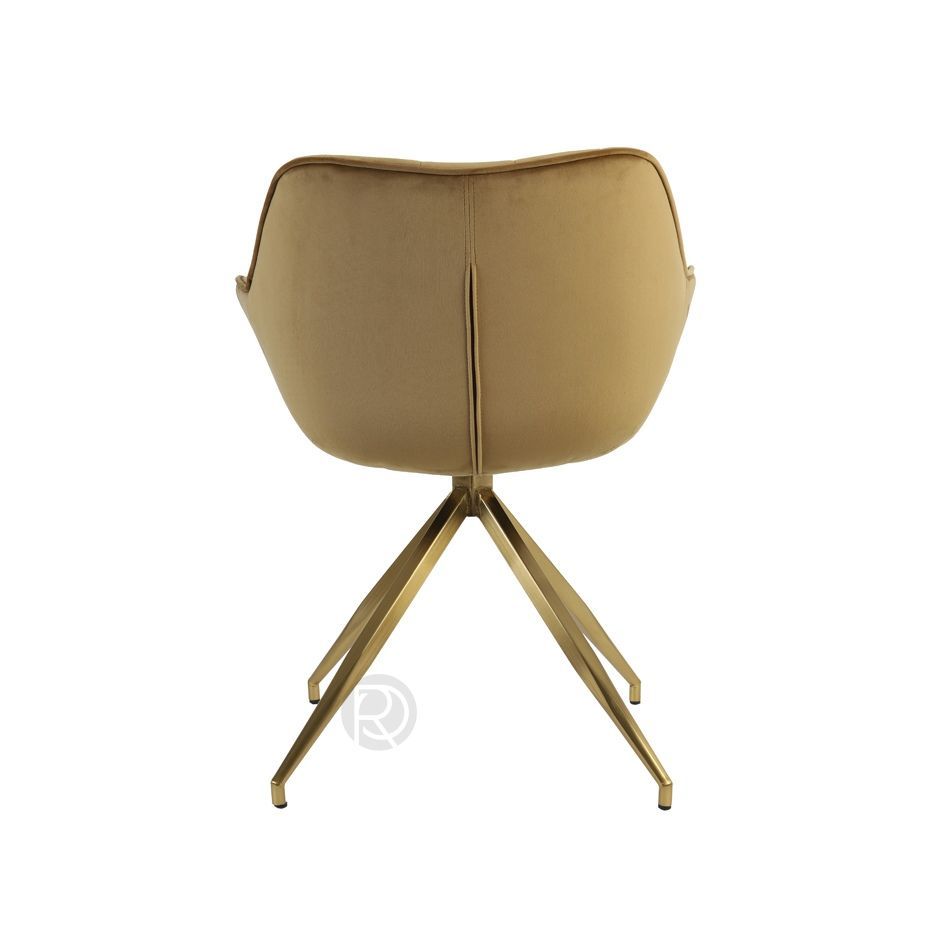 JAIMY chair by Light & Living