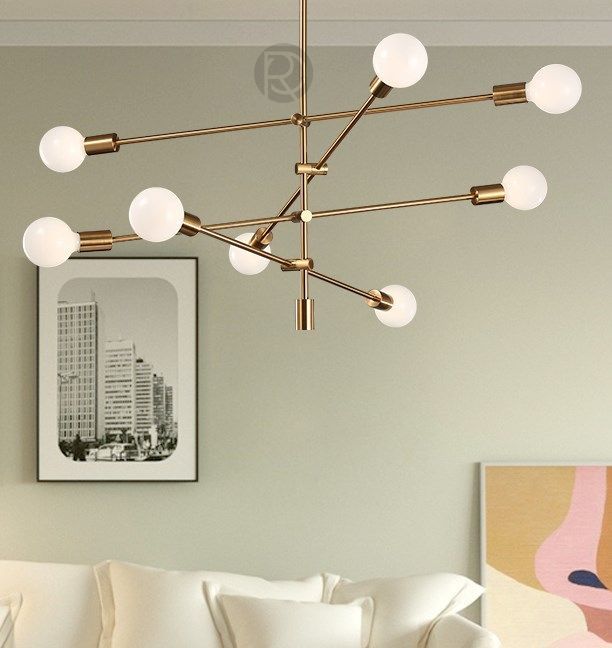 Hanging lamp ALANA by Romatti