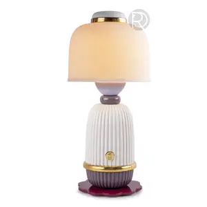 Настольная лампа KOKESHI by Lladro