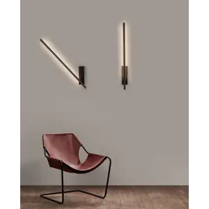 Настенный светильник (Бра) TUBS by Romatti