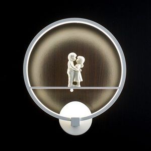 Дизайнерский светодиодные бра Sculpt by Romatti