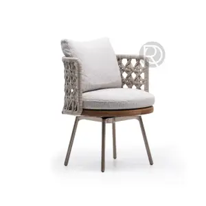 Дизайнерский стул на металлокаркасе TORII by Minotti