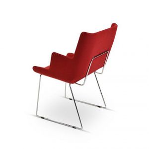 Дизайнерский стул на металлокаркасе Shelly 2 by Romatti