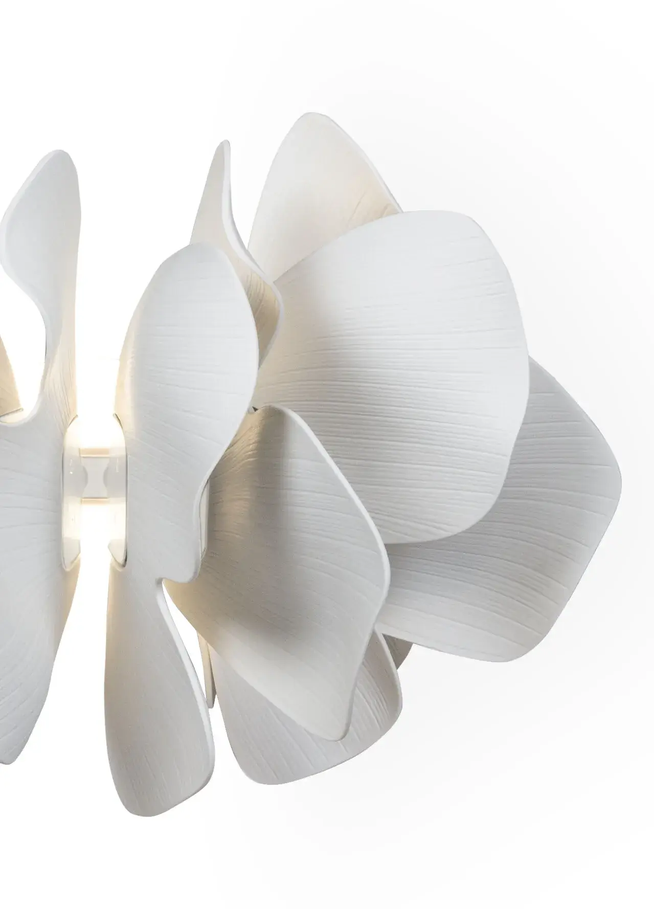 Wall lamp (Sconce) NIGHTBLOOM by Lladro