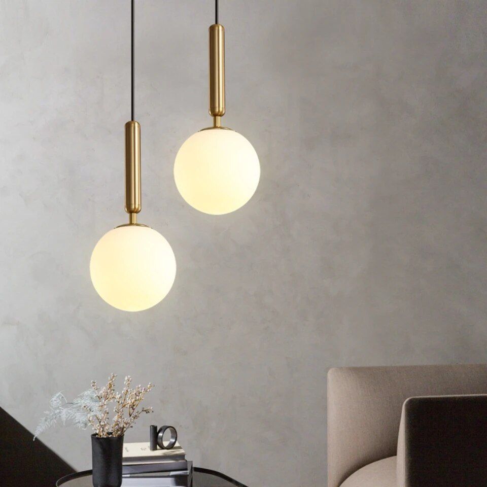 Hanging lamp TAF by Romatti