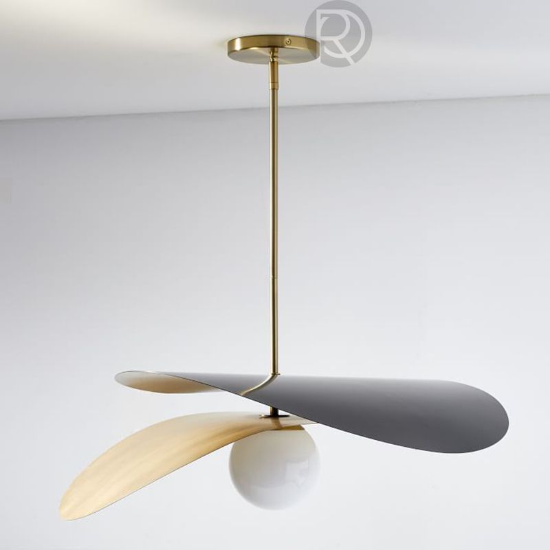Hanging lamp DAMESHOED by Romatti
