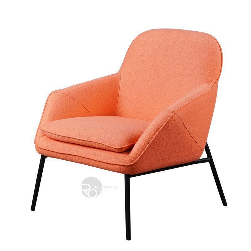 The Velluto by Romatti chair