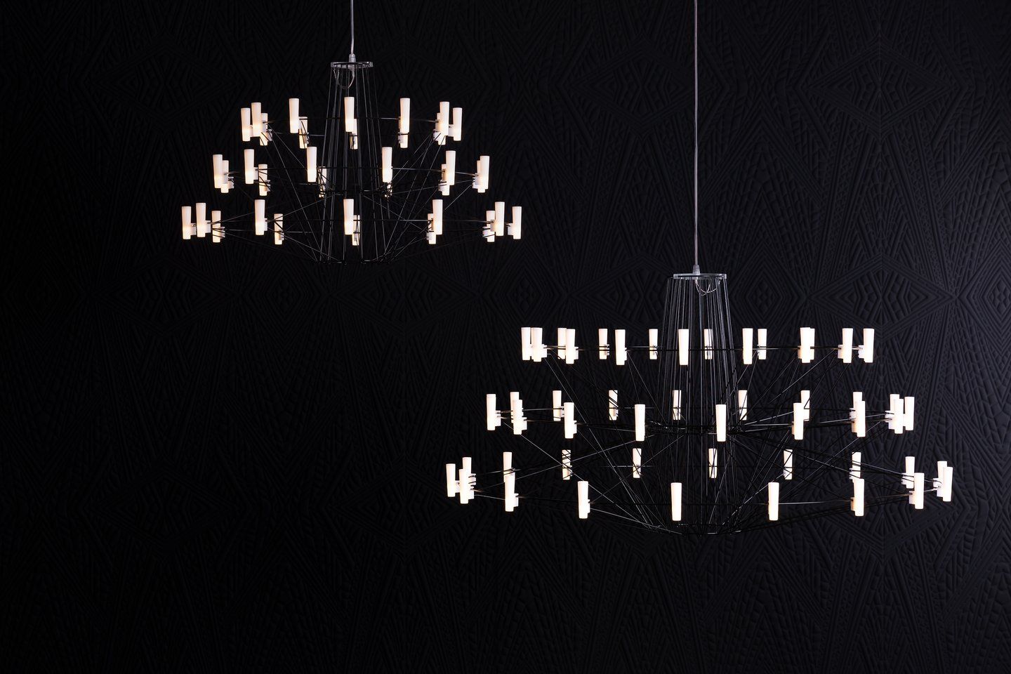 Chandelier COPPELIA by Moooi