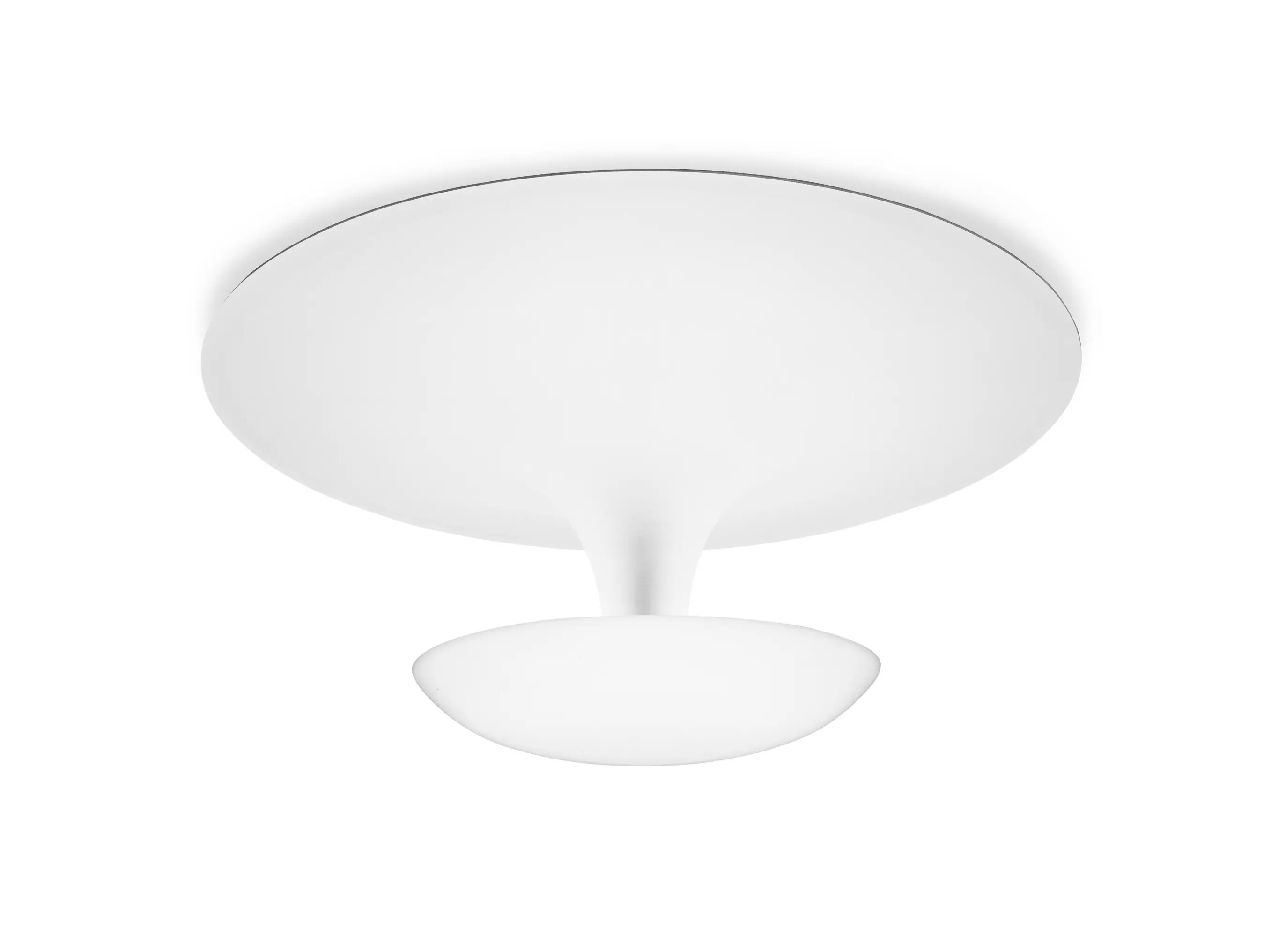 Overhead lamp Funnel by Vibia