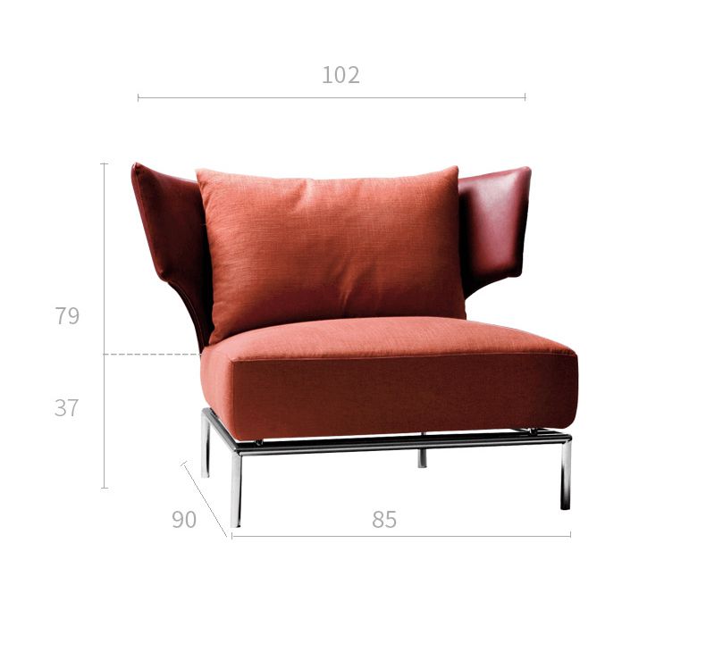 Ofelis by Romatti armchair