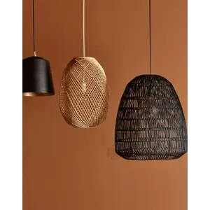 Дизайнерский подвесной светильник в восточном стиле MAGALI by Romatti Lifestyle