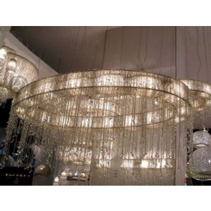 Люстра PARAPLUIE by Spiridon Deco
