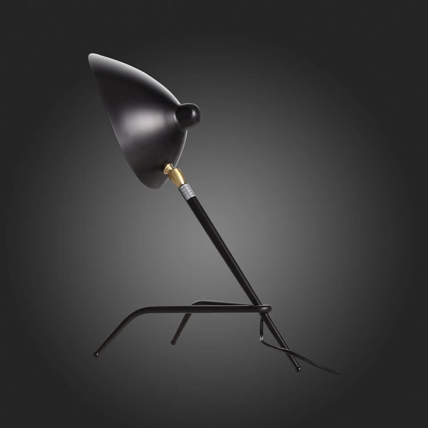 Настольная лампа RUZTO by Romatti