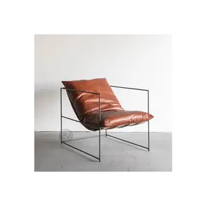 Дизайнерское кресло в стиле Лофт PAVILION by Romatti TR