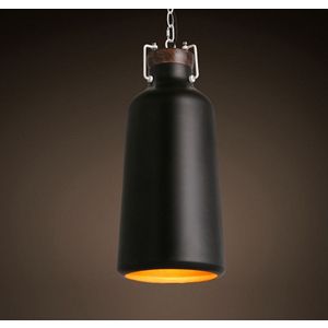 Дизайнерский подвесной светильник из металла Terry by Romatti