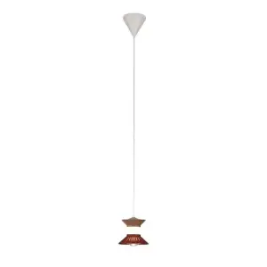 Дизайнерский подвесной светильник из металла DRAYKE by Romatti