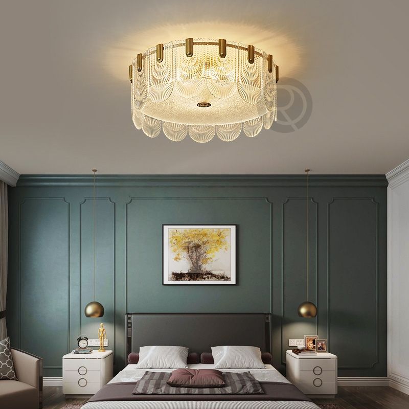 Ceiling lamp ERNESTA by Romatti