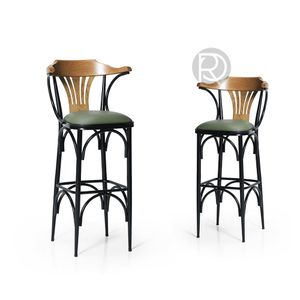 Bar stool N-TONET by Romatti