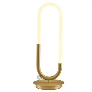 Настольная лампа CLIP by Romatti
