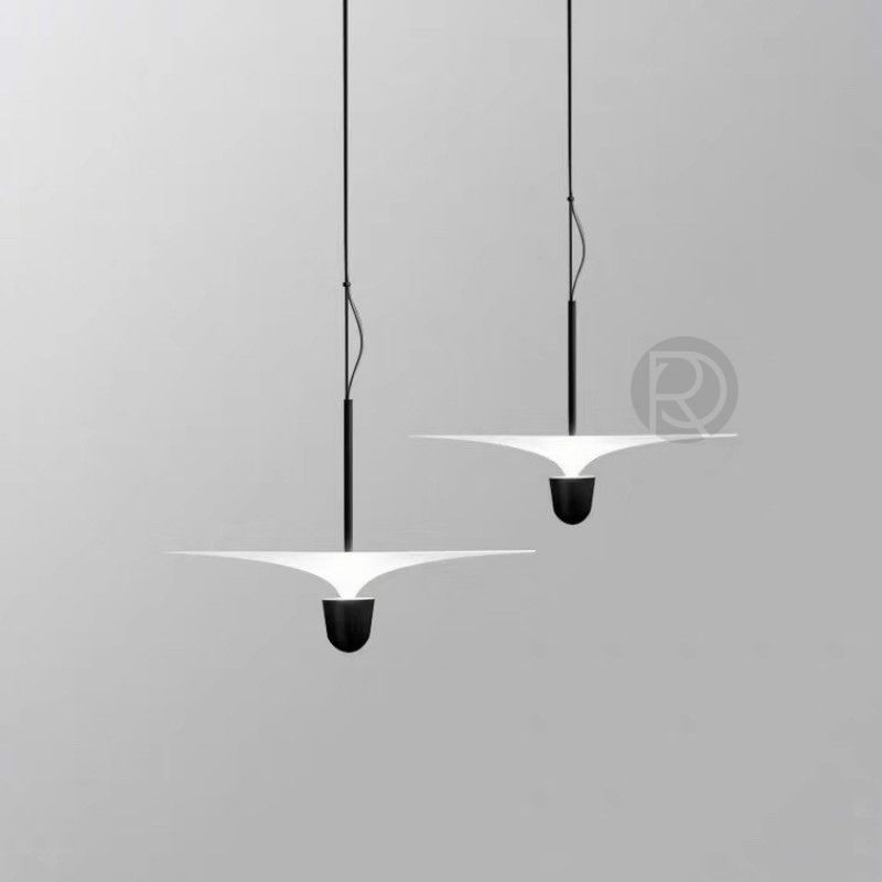 Hanging lamp ROMVESEN by Romatti