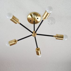 Дизайнерский подвесной светильник в современном стиле Tesoro by Romatti