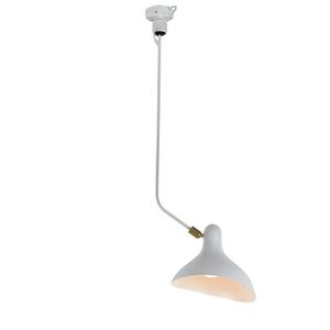 Дизайнерский подвесной светильник из металла Mouille by Romatti