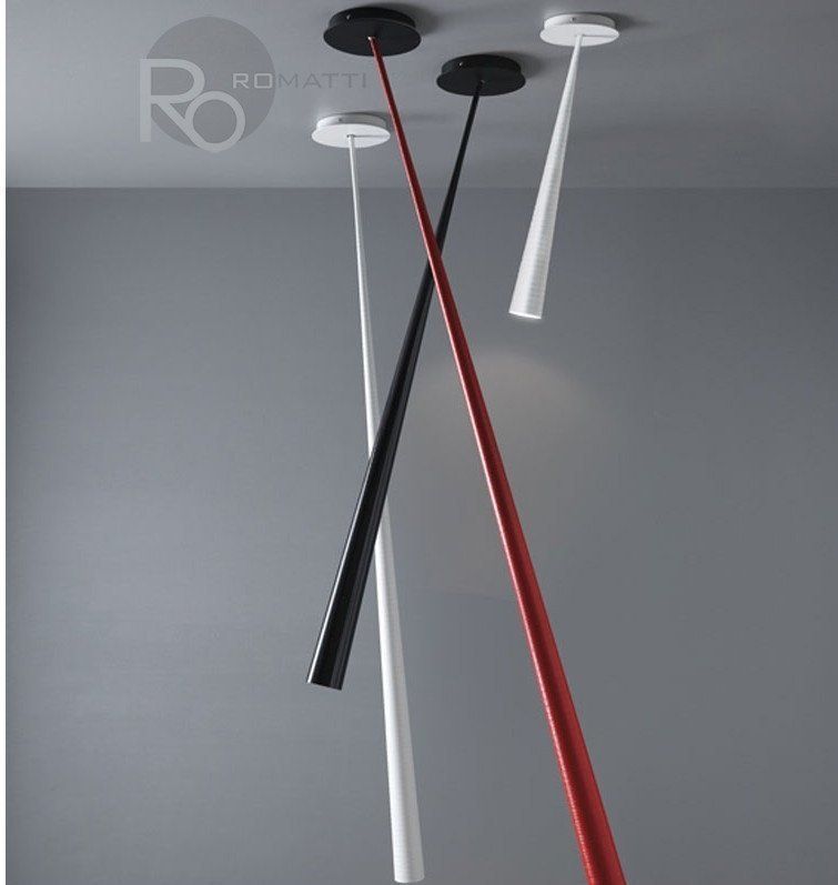 Modern lamp Ladiru by Romatti