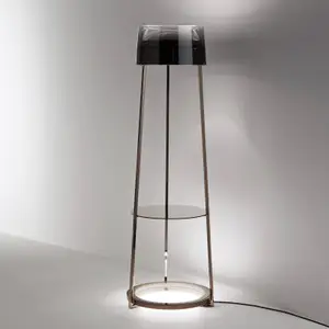 Дизайнерский светодиодный торшер ANTEA by ITALAMP