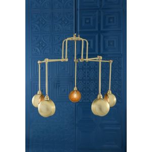 Люстра SAN JOSE by Mullan Lighting