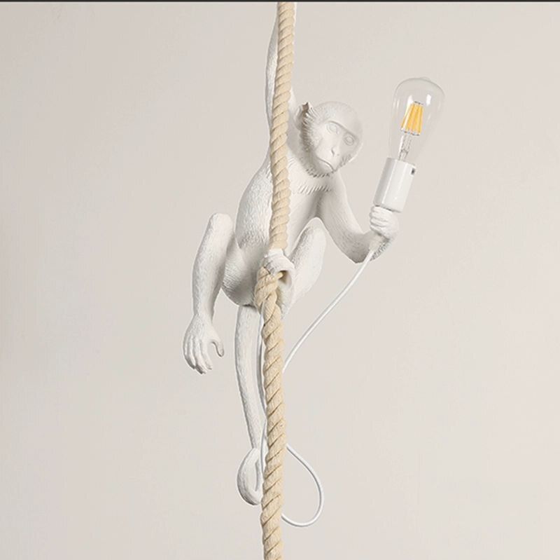 Hanging lamp MONKEY by Romatti