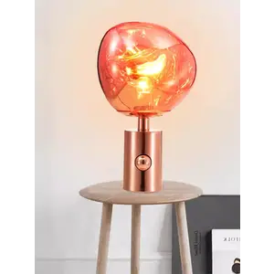 Декоративная настольная лампа IVREA by Romatti