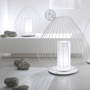 Table lamp CELL by KARMAN