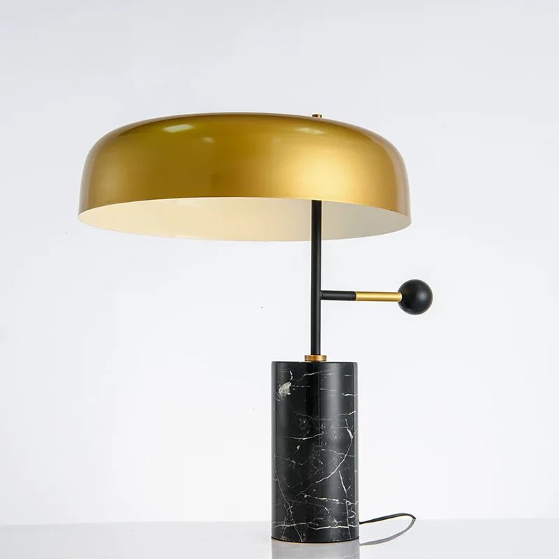 Настольная лампа PELLE by Romatti