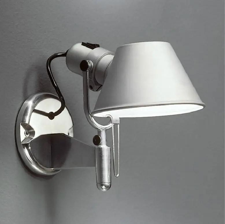 Настенный светильник (Бра) Tolomeo by Romatti