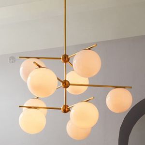 Дизайнерский подвесной светильник Nortek by Romatti