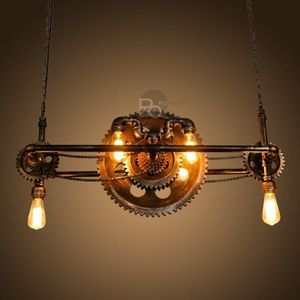 Подвесной светильник Kielder by Romatti