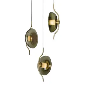 Дизайнерский подвесной светильник в современном стиле SURRENDER by Romatti