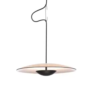 Дизайнерский подвесной светильник в скандинавском стиле GINGER by Romatti