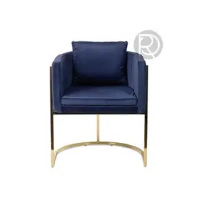 Дизайнерское кресло для отдыха PETEK by Romatti
